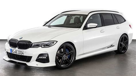 Bmw Series Touring By Ac Schnitzer Refines The Sports Estate