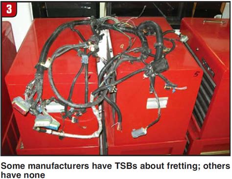 What is ‘Fretting Corrosion’? - Transmission Digest