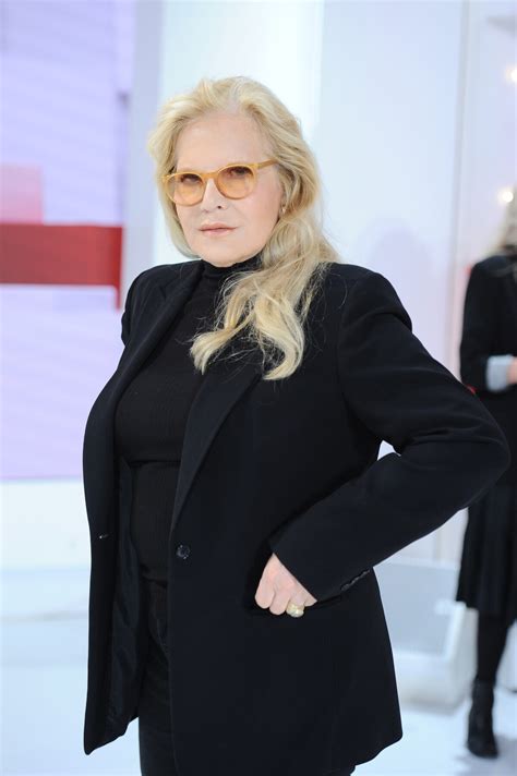 Photo Exclusif Sylvie Vartan Enregistrement de l émission