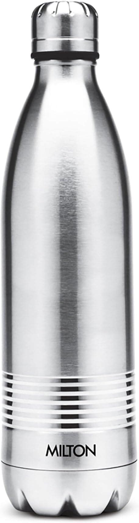 Milton Duo Dlx Thermosteel Hours Hot And Cold Water Bottle