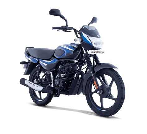 Refreshed Bajaj CT100 With 8 New Features Launched At Rs 46432 TechVorm