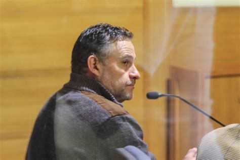 Padre de Martín Pradenas es condenado a 5 años de cárcel por abuso