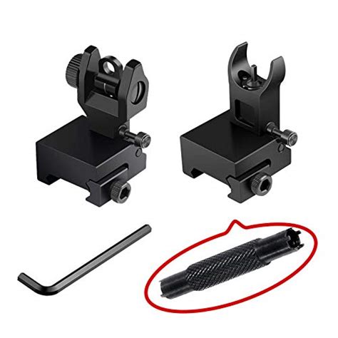 Top 10 Best Flip Up Sights Of 2024 - Aced Products