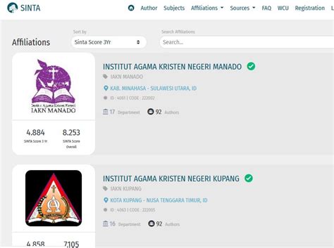 Memulai Tahun Iakn Manado Mengukir Sejarah Berada Di Posisi