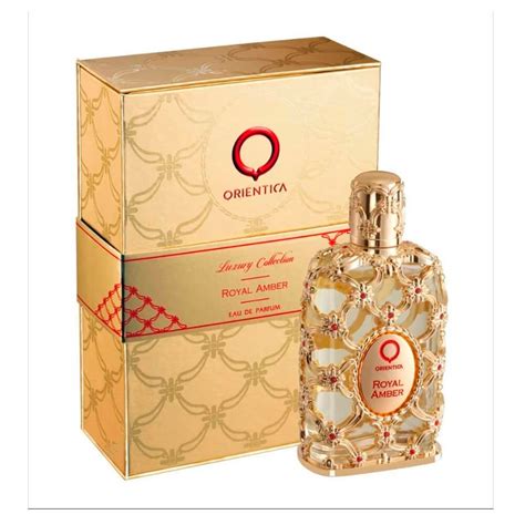 Perfume Orientica Royal Amber Edp Perfumes Y Marcas