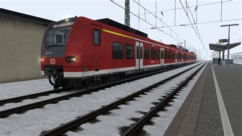 Train Simulator Classic Versytem Sounddesign Rb 2 Als 38855 Nach Karlsruhe Hbf Youtube