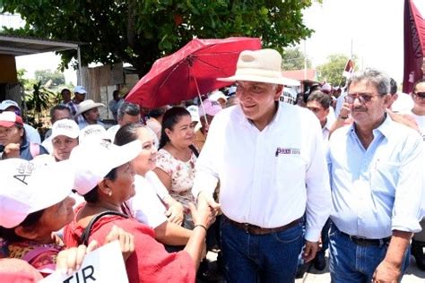 Candidato De Coalici N Juntos Haremos Historia Se Perfila Como Ganador