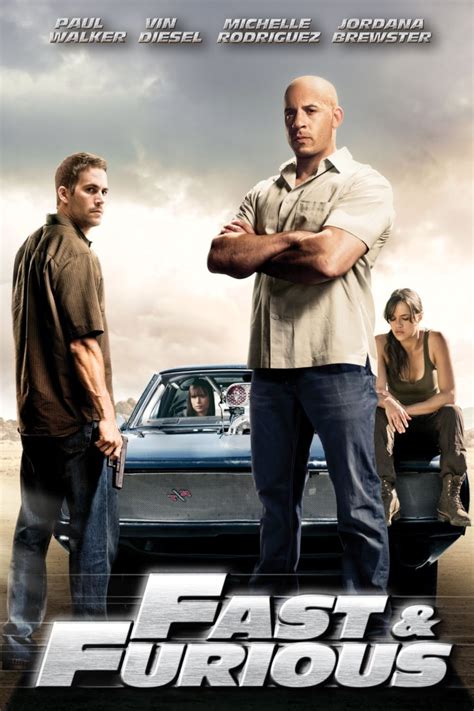 The Movies Database Posters Fast And Furious 2008