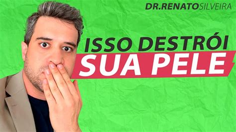 Alimentos Perigosos Que Acabam O Col Geno Da Pele Cuidado Youtube