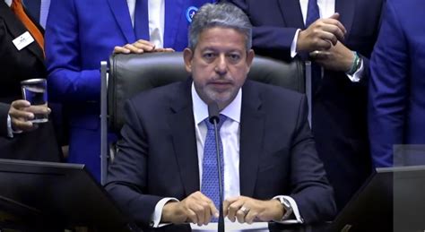 Arthur Lira Reeleito Presidente Da C Mara Dos Deputados Votos