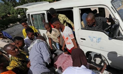 Përmbytje në Somali raportohet për 21 të vdekur Epoka e Re