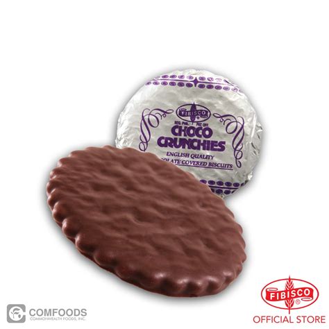 Fibisco Choco Crunchies 200g Shopee Philippines