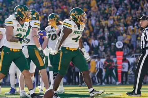 NDSU, Tennessee State schedule football series for 2024, 2025