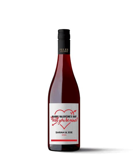 Pinot Noir Vqa Ml Custom Label Pelee Island Winery