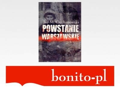 Powstanie Warszawskie Jan M Ciechanowski Oficjalne