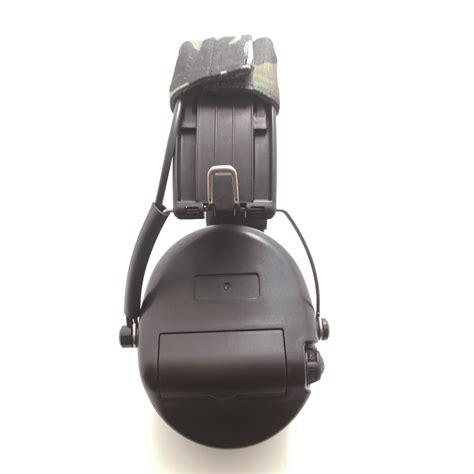 Gs152p2aa Military Headset Earmuff Gillsen Electronic