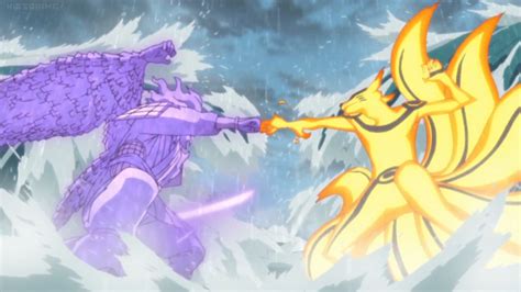 Naruto vs Sasuke KURAMA VS SUSANOO by weissdrum on DeviantArt