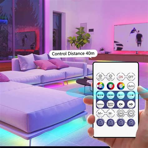 Vrabocry Ws Ws B Controlador Led Bluetooth Con Micr Fono Para