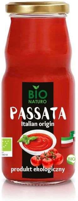 Polbioeco Passata Pomidorowa Bio 690g Ceny I Opinie Ceneopl