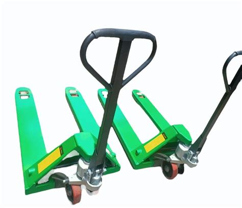 Heavy Duty Hand Pallet Truck For Industrial At Rs 15500 Piece In