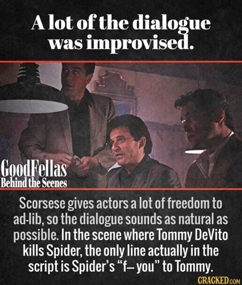 20 Behind-The-Scenes Facts About 'Goodfellas' | Cracked.com