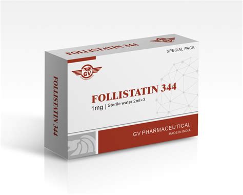 Follistatin 344 - buy growth hormone in the online pharmacy 24hoursppc.org