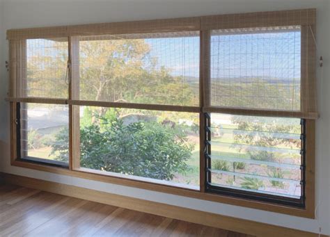 Custom Matchstick Blinds | 5 Year Warranty | Ashwood Blinds