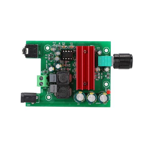 Buy Tpa D Dc V W Single Channel Digital Power Amplifier Board