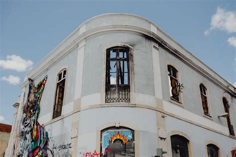 Europe Buildings Portugal Religion Lisbon K Window Built