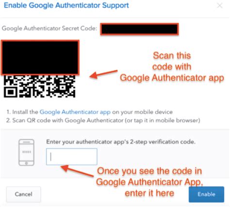 How To Back Up Google Authenticator Codes For 2FA