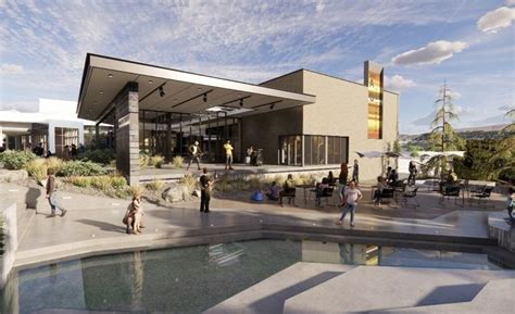 wenatchee city council presents  design  convention center