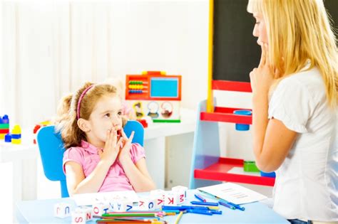 Career As A Speech Language Pathologist