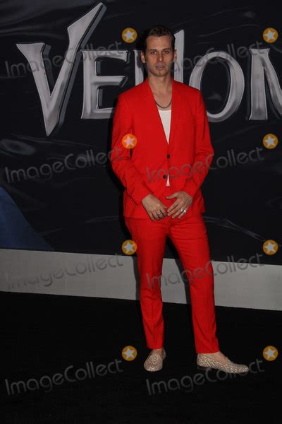 Photos And Pictures Mark Foster 10 01 2018 The World Premiere Of Venom Held At Regency