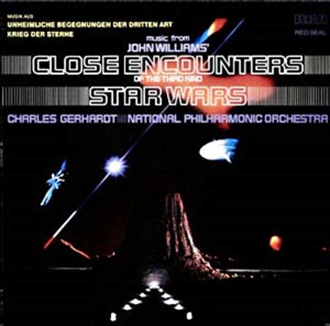 Close Encounters Of The Third Kind- Soundtrack details - SoundtrackCollector.com