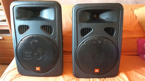 EON 15 G2 JBL EON 15 G2 Audiofanzine