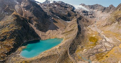 Stubaier Bergseen Blaue Lacke Bergfex Wanderung Tour Tirol