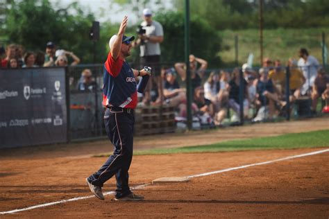 Coed Slowpitch European Championship Final Day Photo Flickr