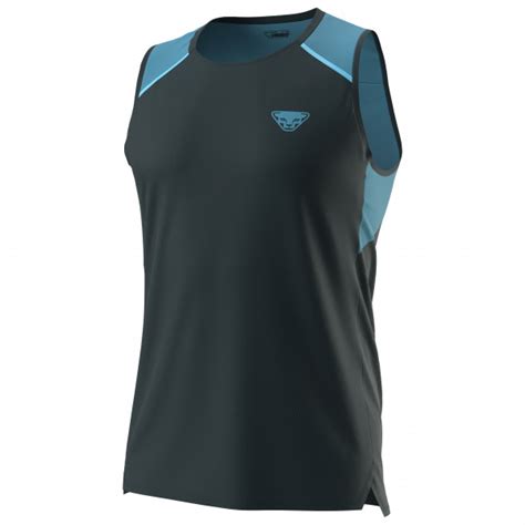 Dynafit Sky Tank Tank Top Men S Buy Online Alpinetrek Co Uk