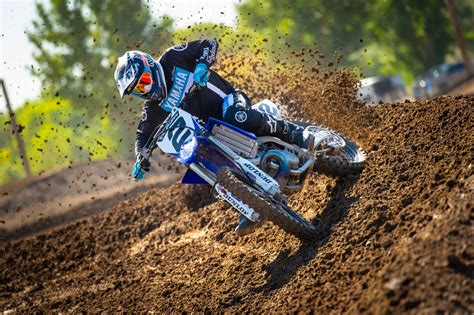 Racer X Films 2019 Yamaha Yz250 Ryan Villopoto S Bike Racer X