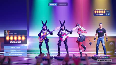 Fortnite Festival Ot Start A Band Rock The Omniverse Epic Ot