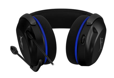 HyperX Cloud Stinger 2 Core Gaming Headset For PlayStation Black