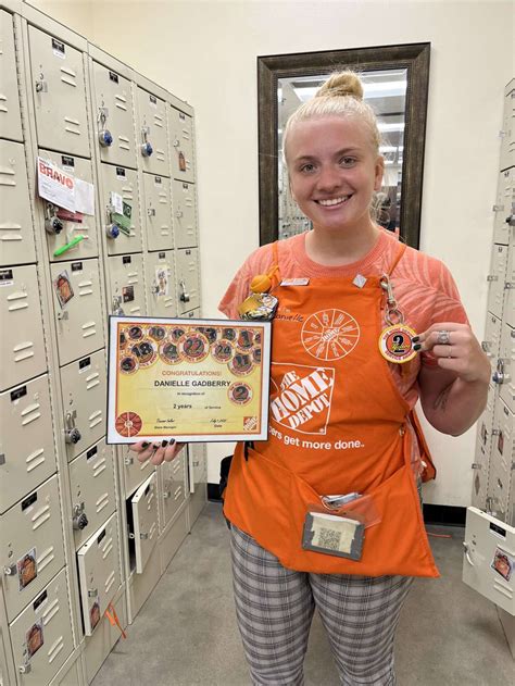 Q A With Danielle Gadberry Featured Associate For The Home Depot