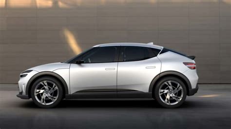 All-electric Genesis GV60 joins lineup as its sportiest vehicle to date