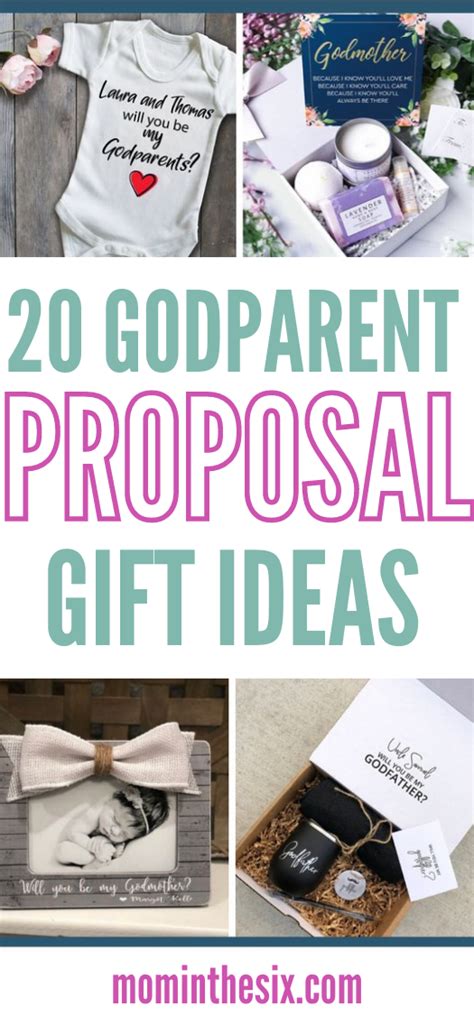 20 Special Godparent Proposal Ideas Ts Artofit