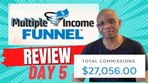 High Ticket Affiliate Marketing System Review Day 5 2000 Per Day