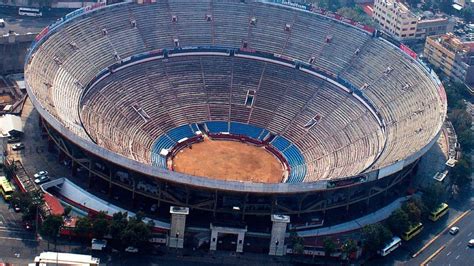 Plaza de Toros México celebra su aniversario hoy autoridades advierten