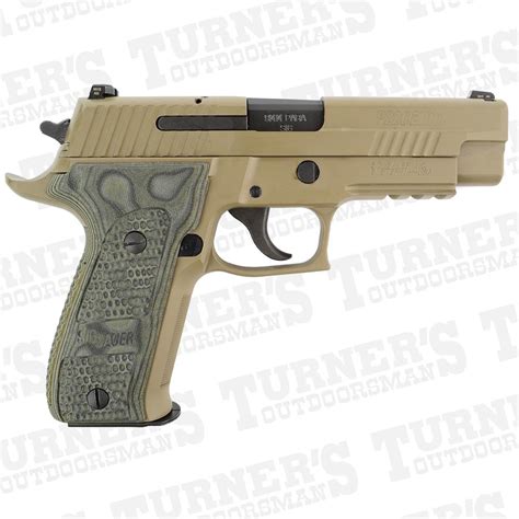 Sig Sauer P226 Scorpion 9MM 4.5 Barrel | Turner’s Outdoorsman