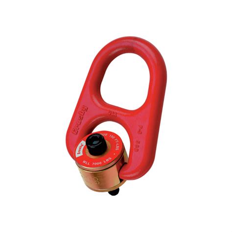 Crosby Swivel Hoist Rings Heavy Lift Mazzella