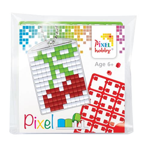 Pixelhobby Medaillon Startset Kersen Hobbyshop Online Nl Pony Bead