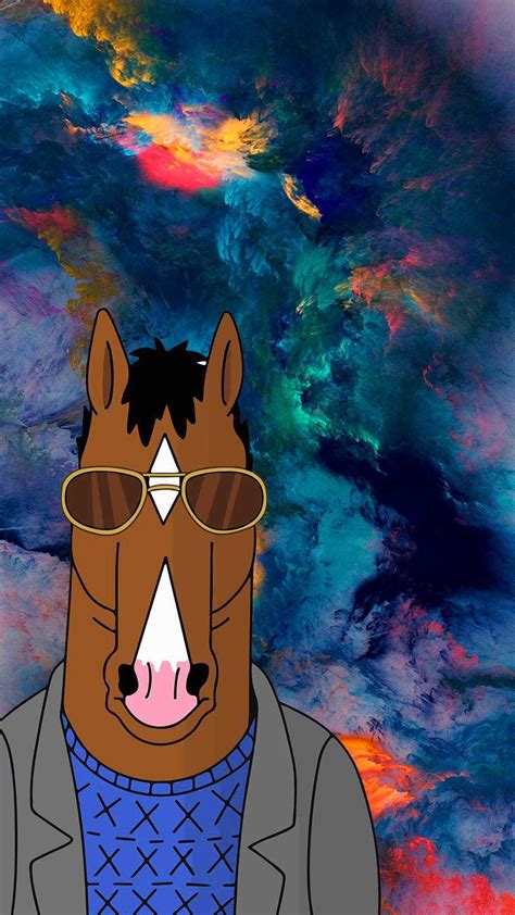 Bojack Horseman Wallpaper Ixpap